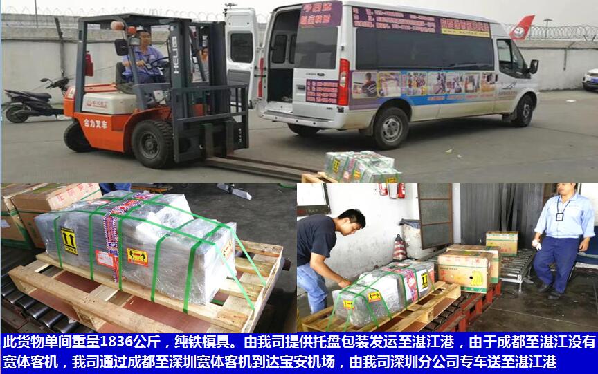 超大超重航空運輸