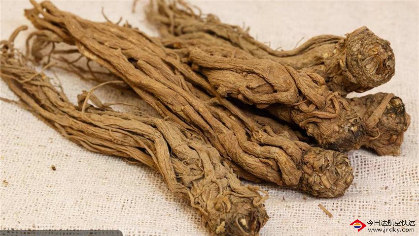 中藥材航空快遞