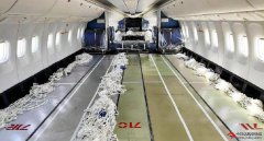 我國航空物流設(shè)施設(shè)備將逐步提高趕超全國-今日